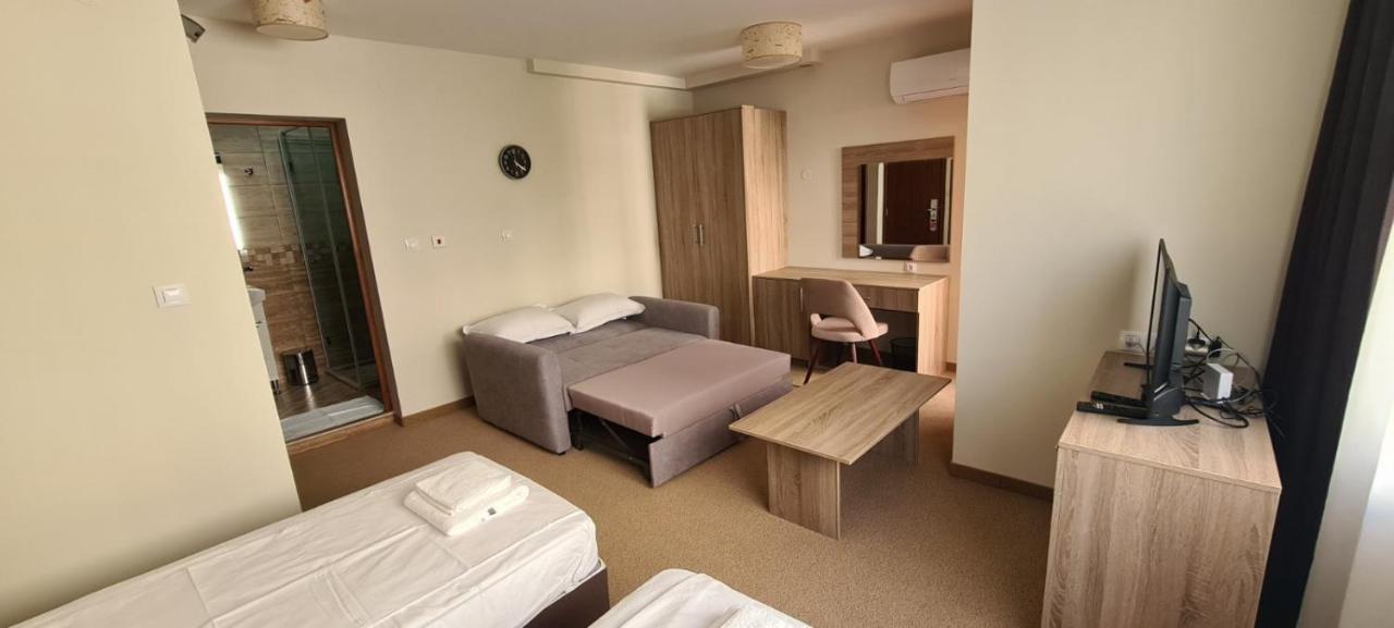 Hotel Geppy София Экстерьер фото